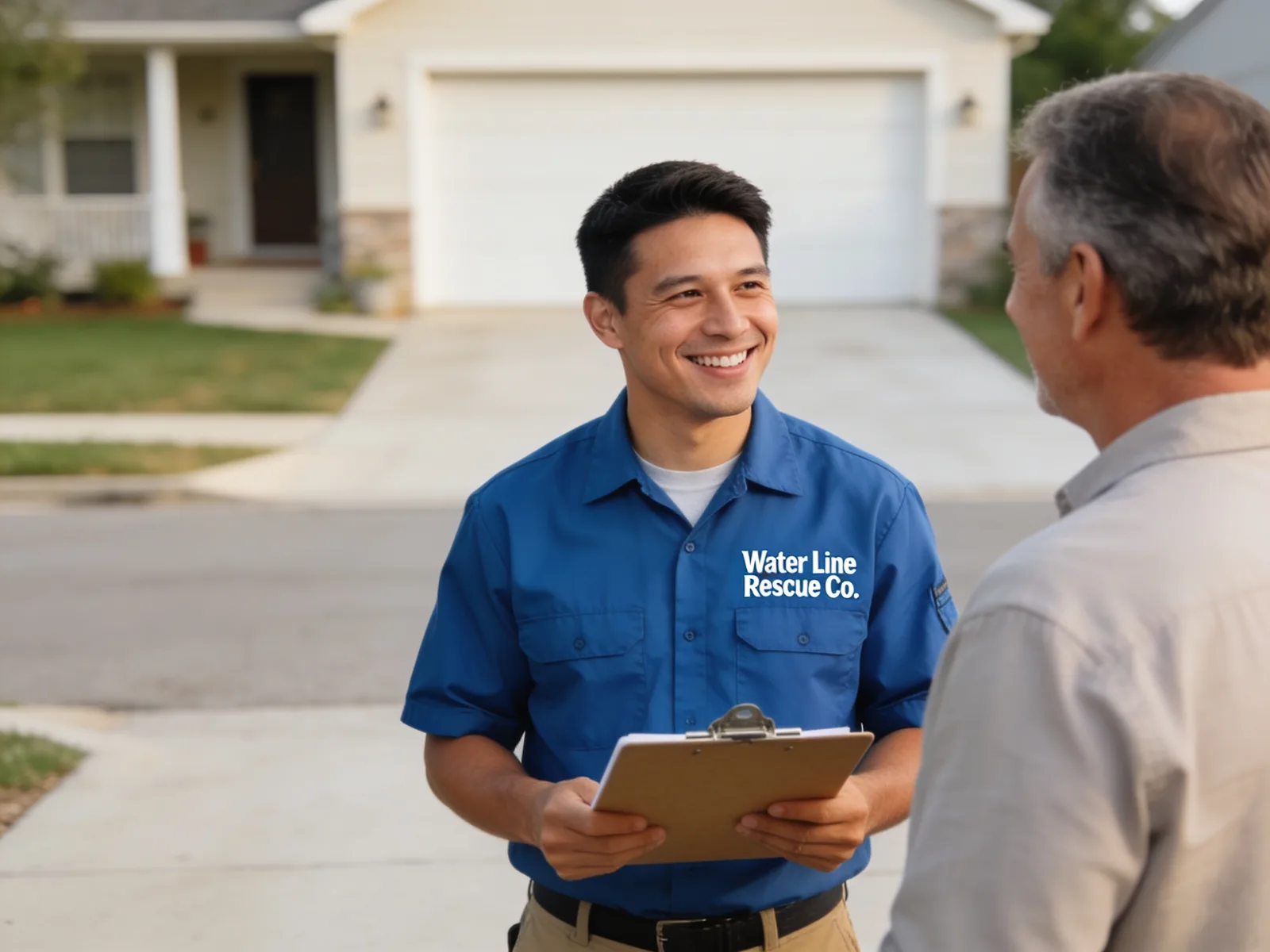 Water Line Repair Collingswood, NJ FAQs